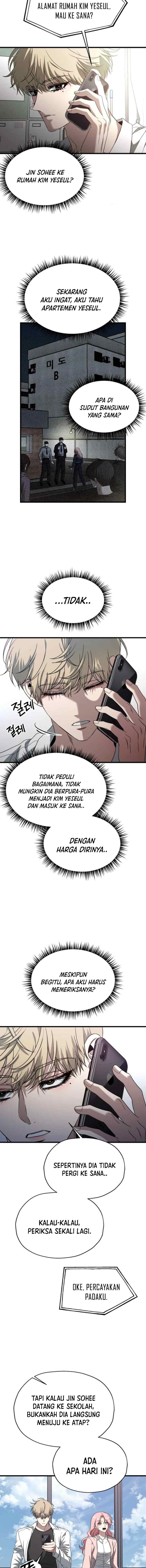 Stealing Sohee chapter 36 halaman 15
