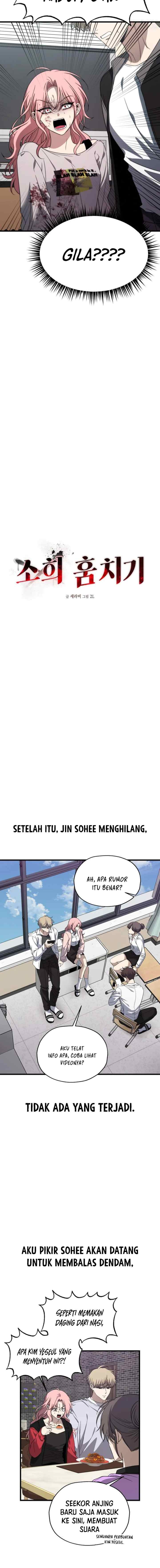 Stealing Sohee chapter 36 halaman 13