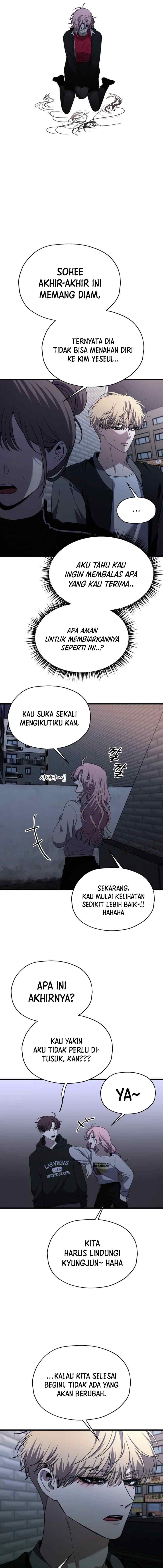 Stealing Sohee chapter 36 halaman 7