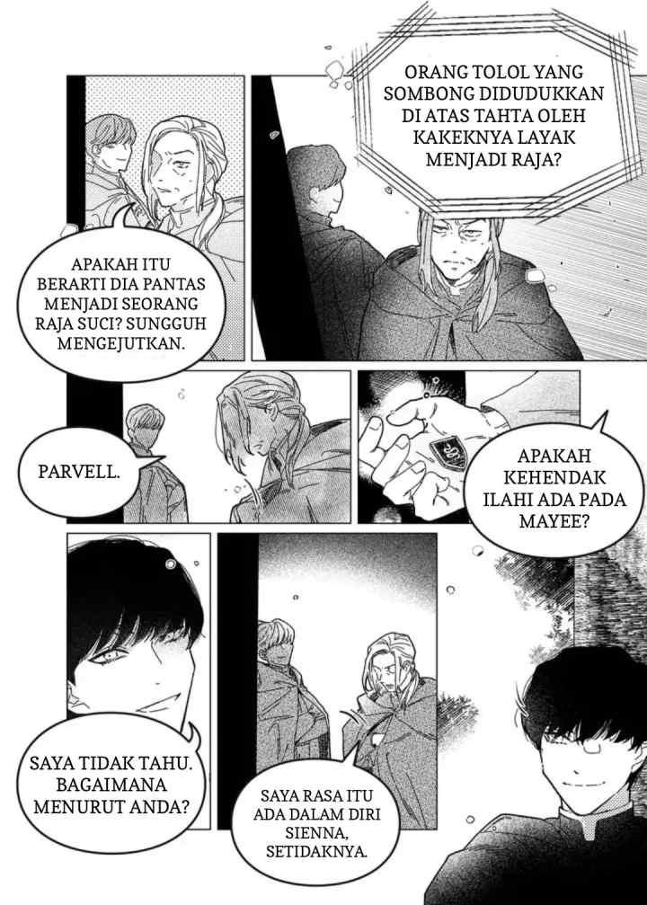 Stigmata chapter 11 halaman 13