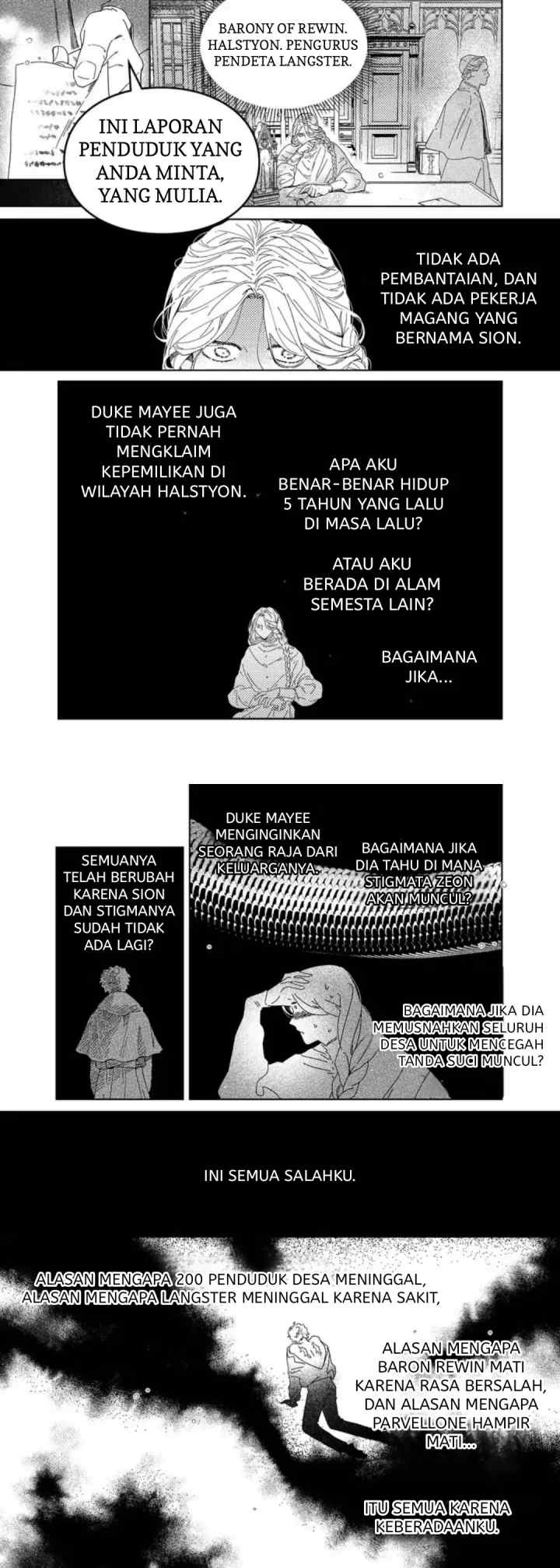 Stigmata chapter 17 halaman 8