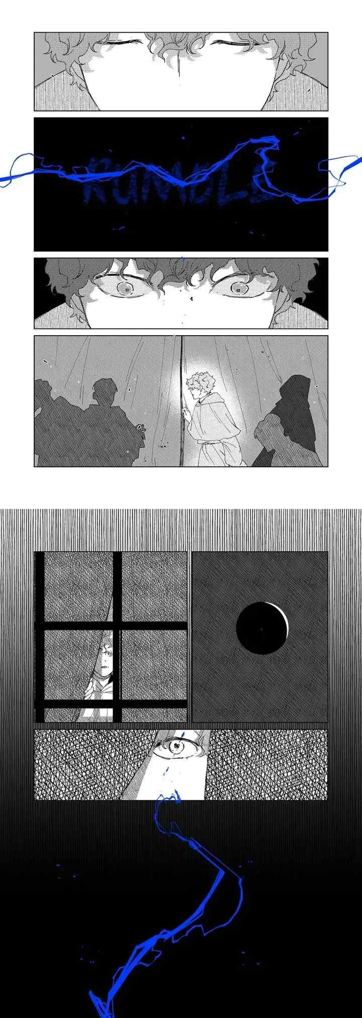 Stigmata chapter 2 halaman 9