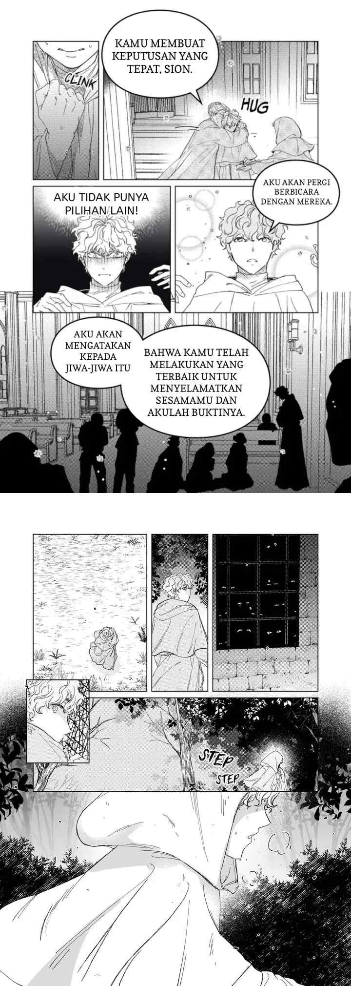 Stigmata chapter 3 halaman 5