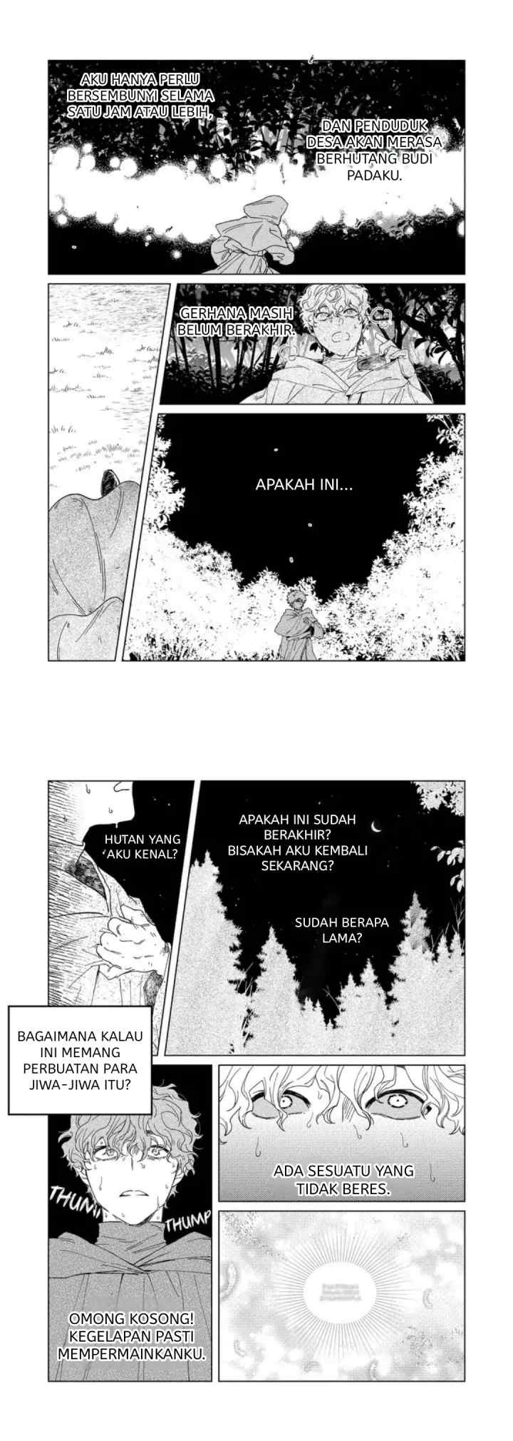 Stigmata chapter 3 halaman 6