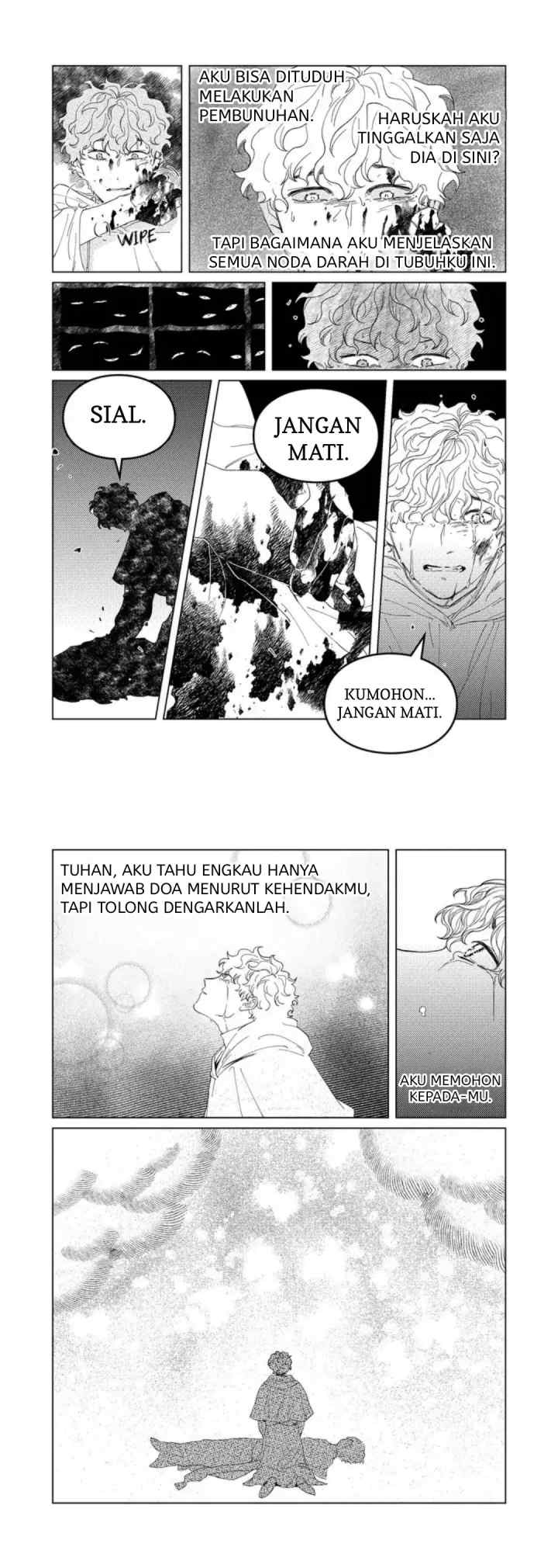 Stigmata chapter 3 halaman 9