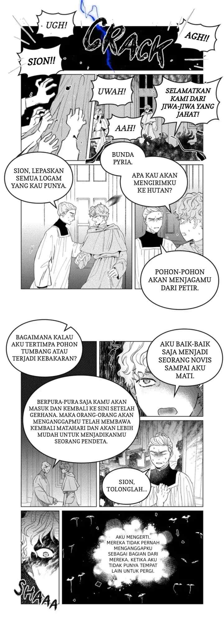 Stigmata chapter 3 halaman 4