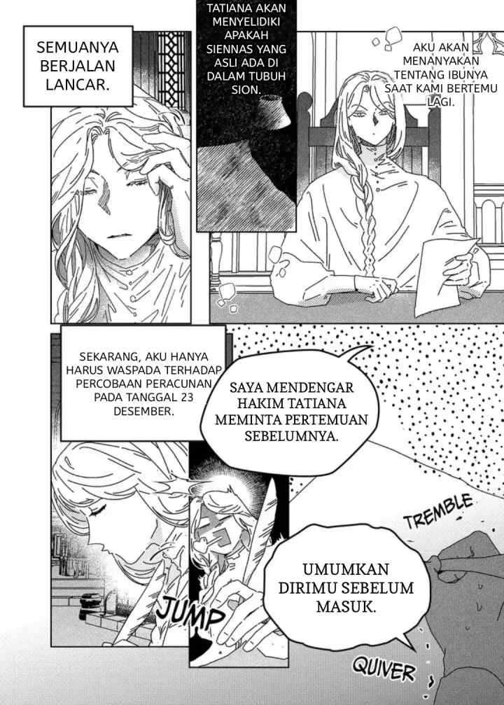 Stigmata chapter 30 halaman 11
