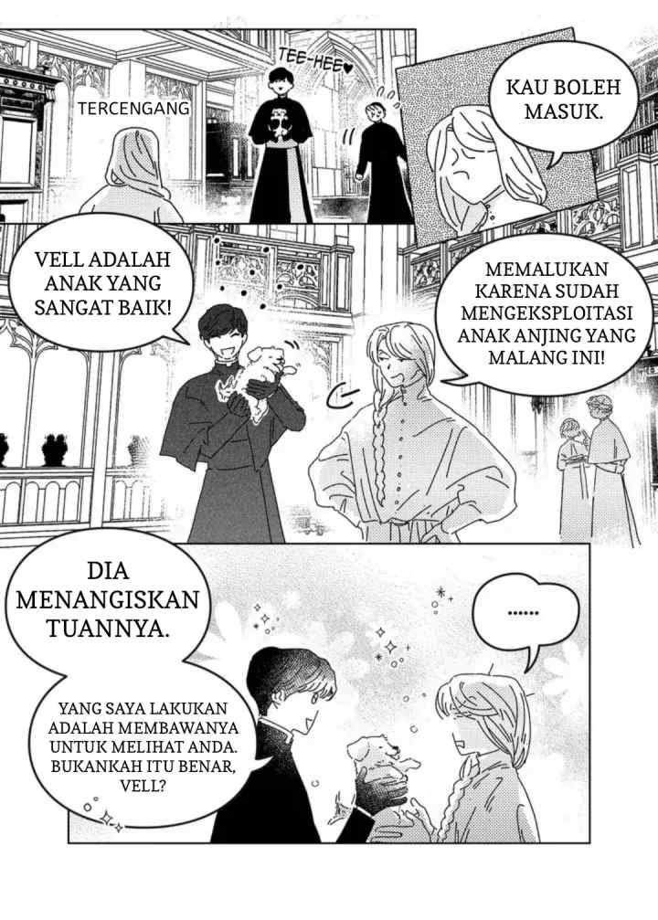 Stigmata chapter 30 halaman 13