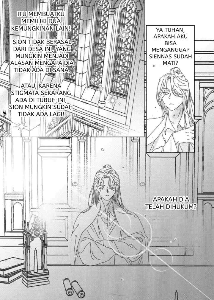 Stigmata chapter 32 halaman 6