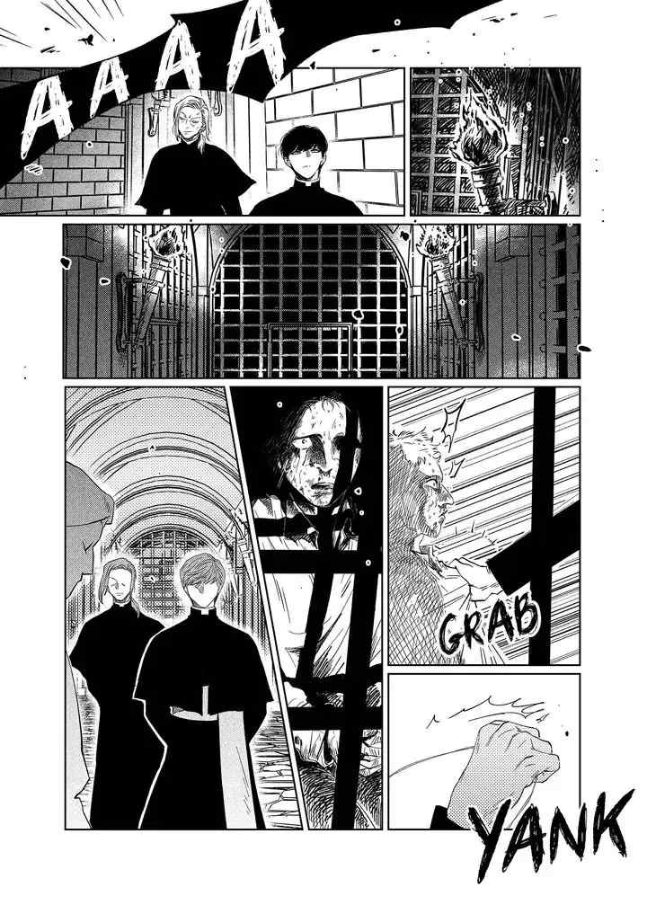 Stigmata chapter 39 halaman 13