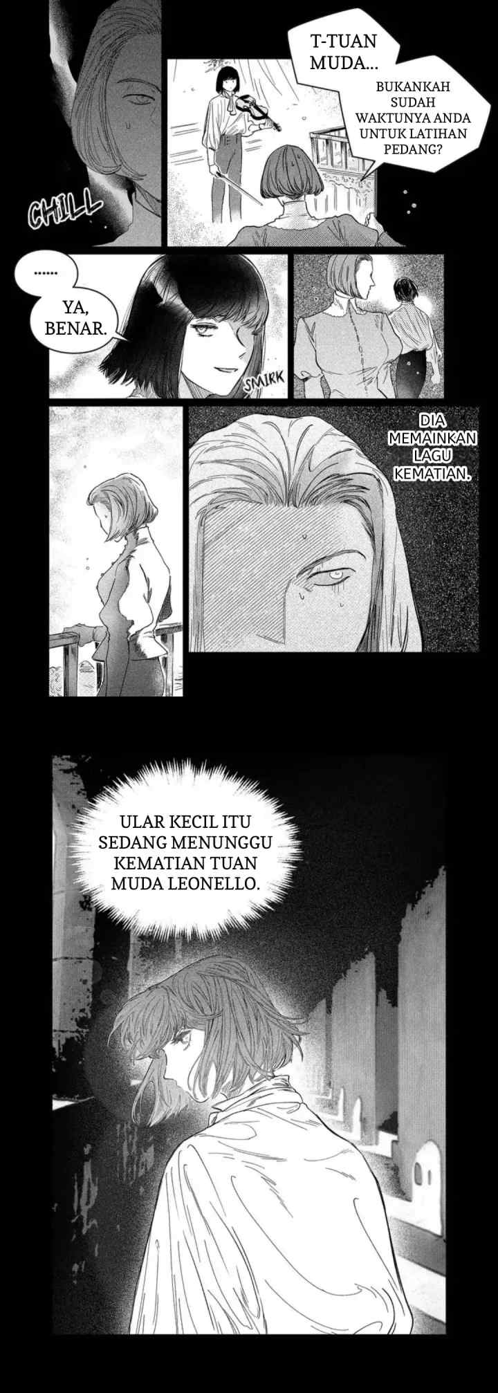 Stigmata chapter 41 halaman 6