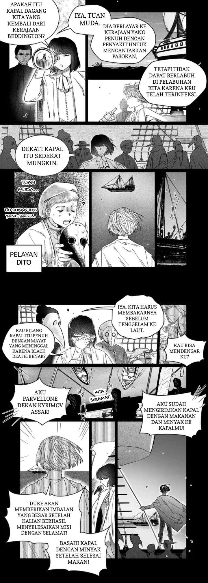 Stigmata chapter 41 halaman 10