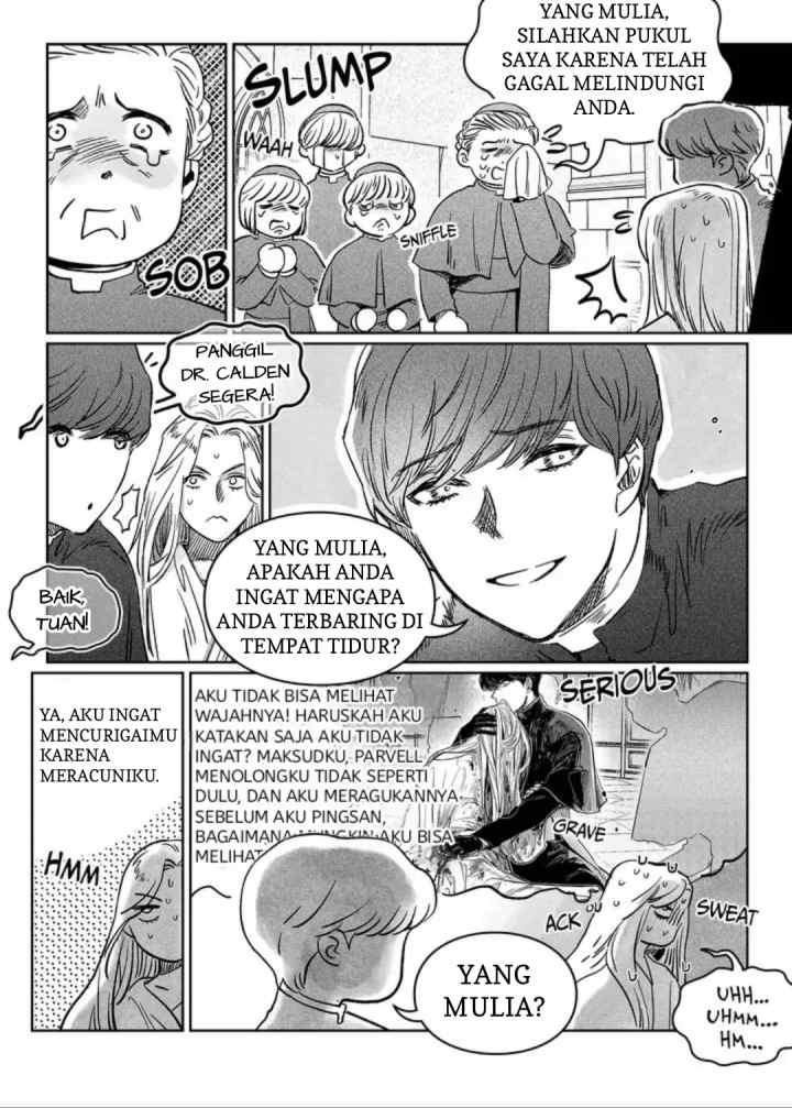 Stigmata chapter 44 halaman 11