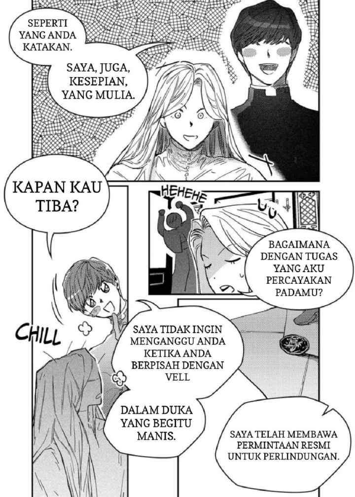 Stigmata chapter 51 halaman 14