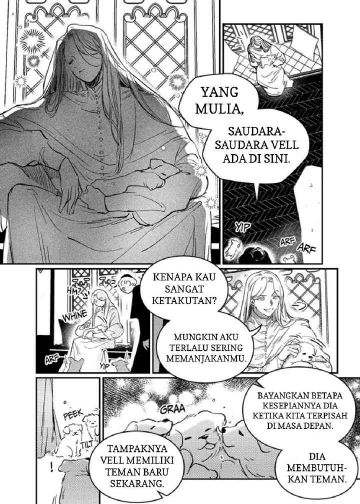 Stigmata chapter 51 halaman 13