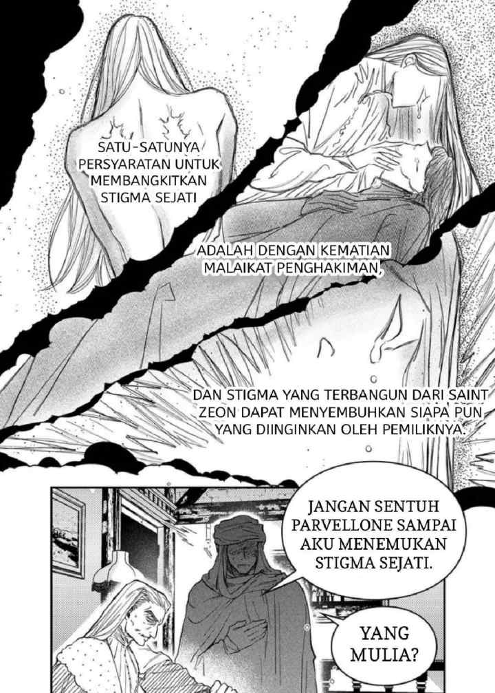 Stigmata chapter 51 halaman 11
