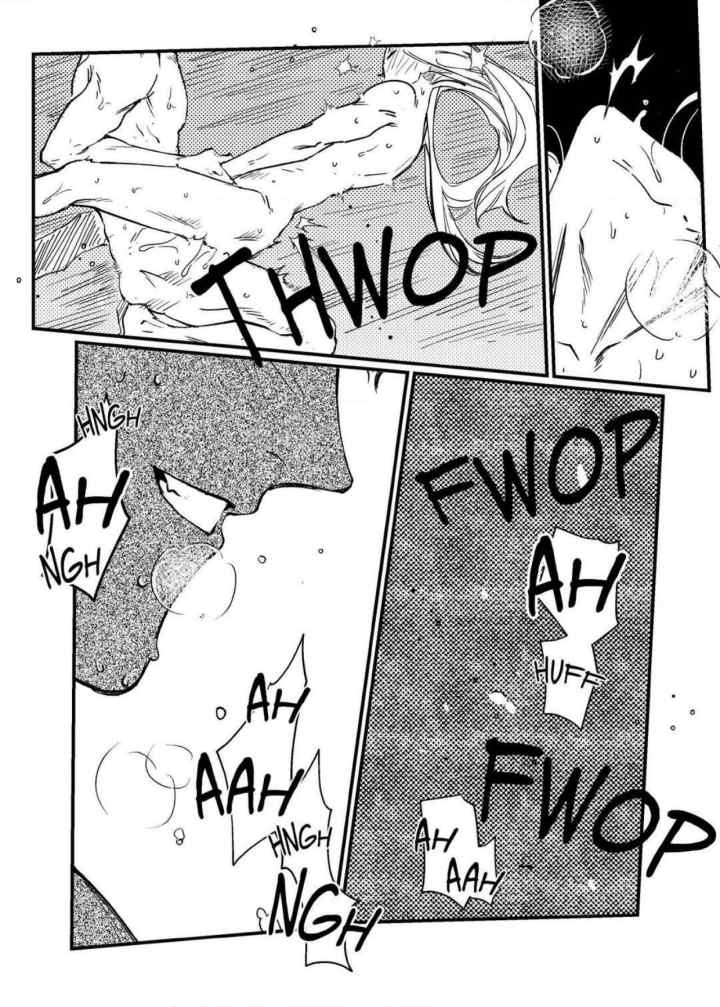 Stigmata chapter 55 halaman 6