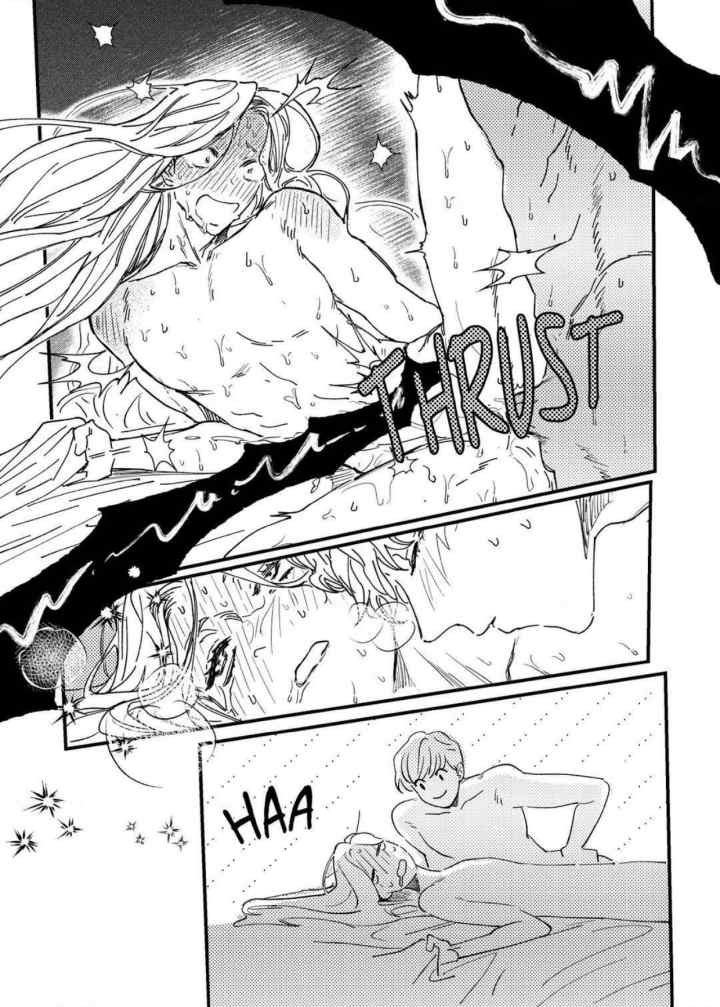 Stigmata chapter 55 halaman 13