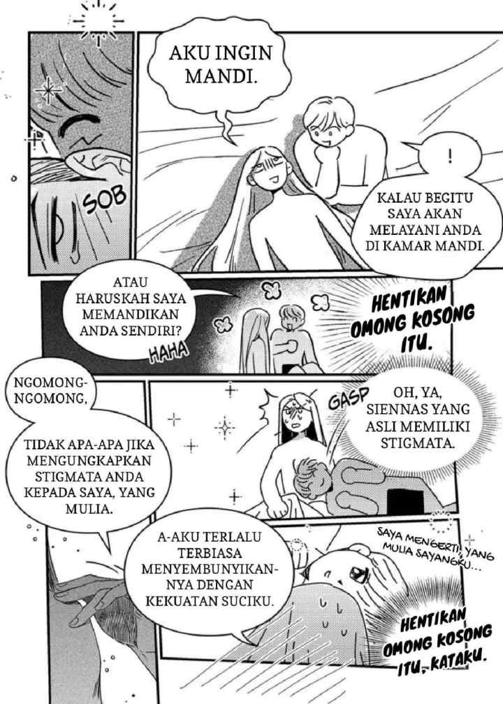 Stigmata chapter 55 halaman 14