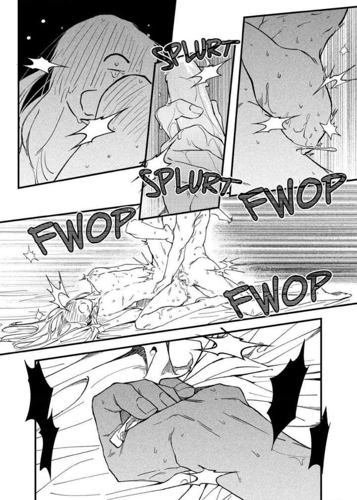 Stigmata chapter 55 halaman 12