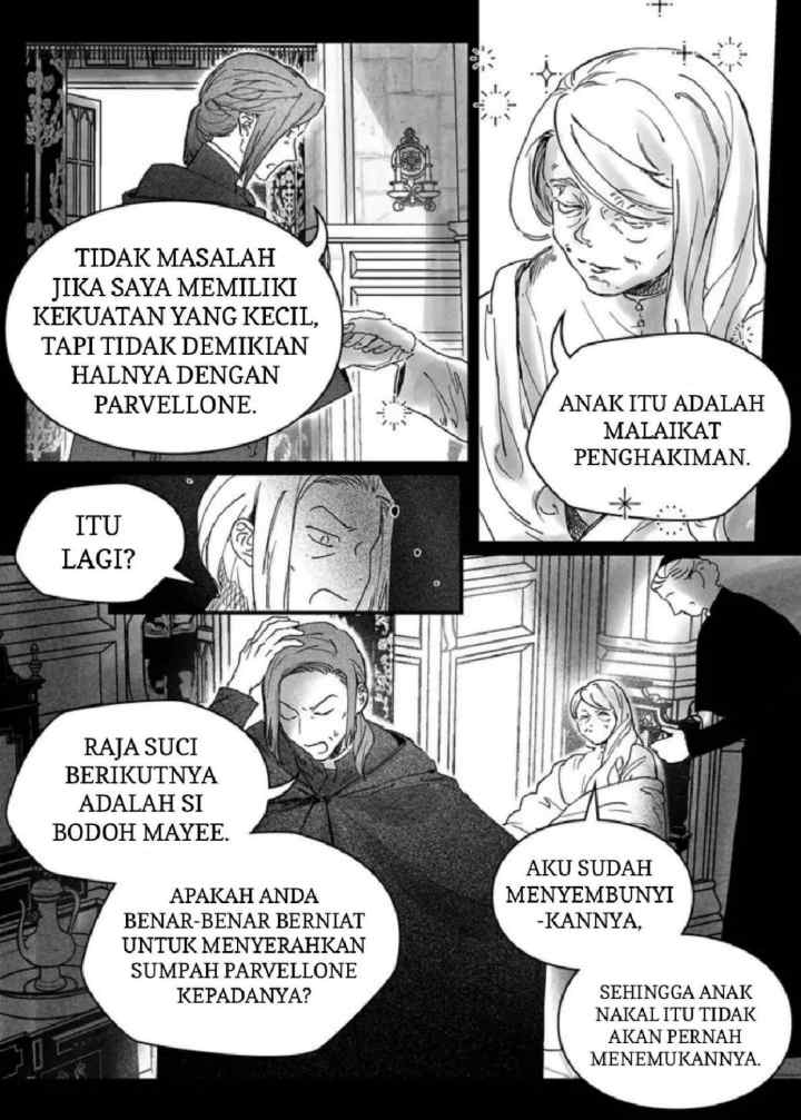 Stigmata chapter 57 halaman 9
