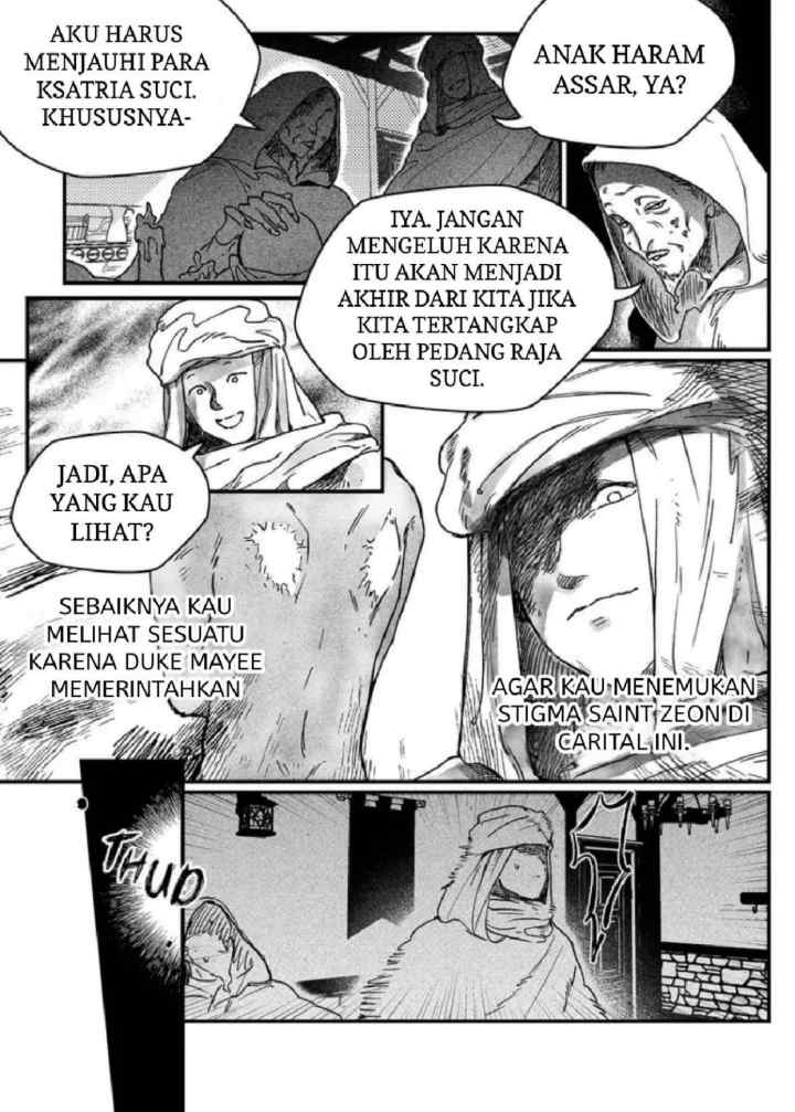 Stigmata chapter 57 halaman 13