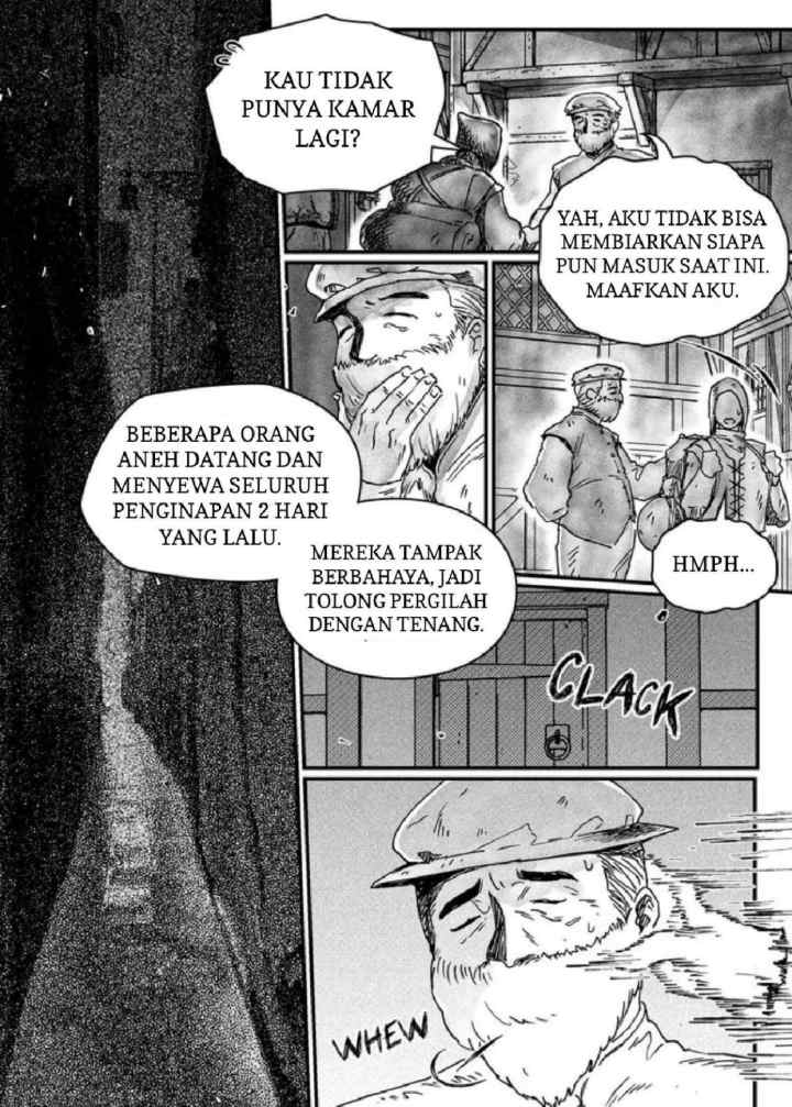 Stigmata chapter 57 halaman 11