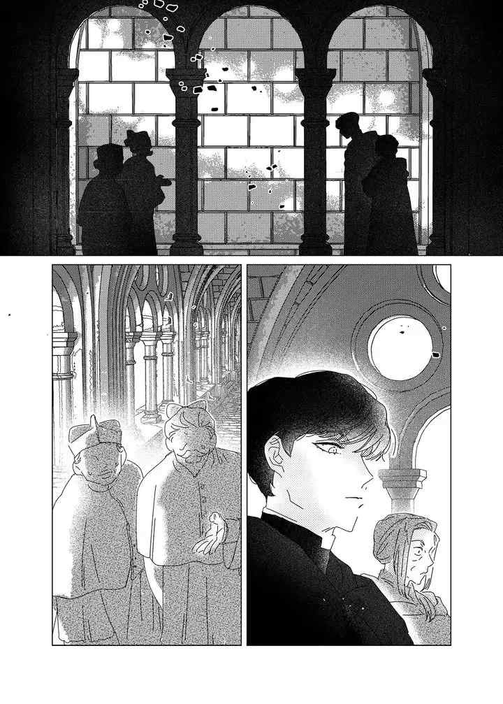 Stigmata chapter 9 halaman 12