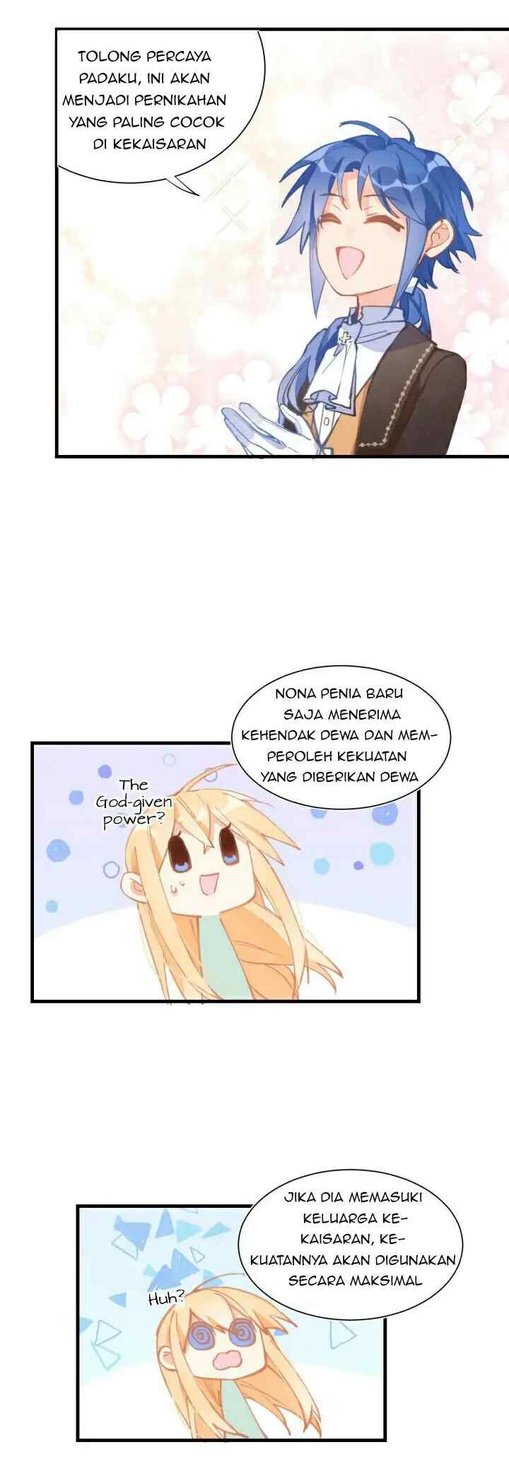 Strange Love Rivals Increased! chapter 16 halaman 14