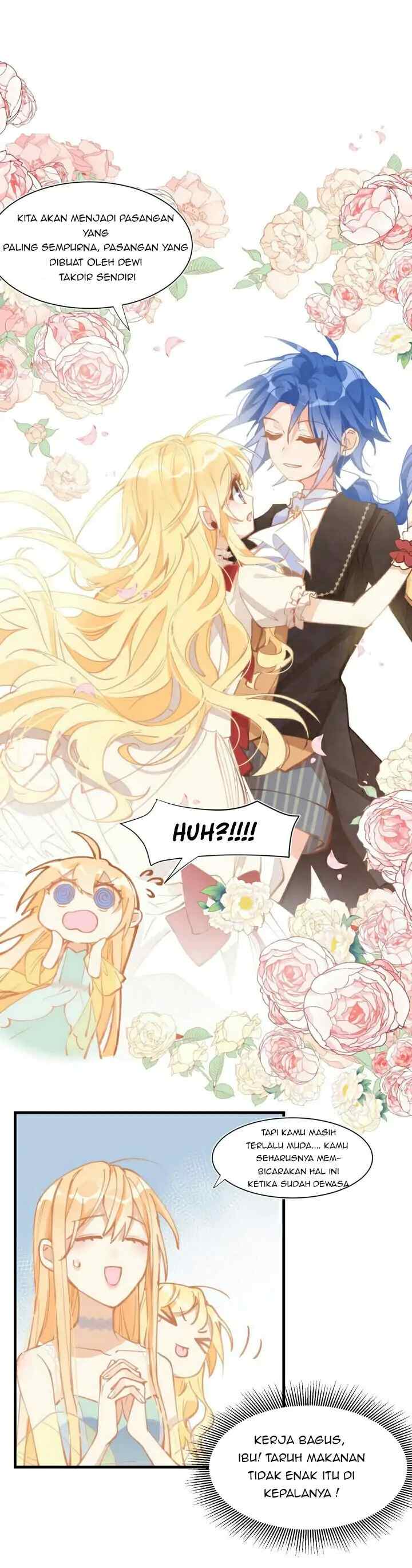 Strange Love Rivals Increased! chapter 16 halaman 13