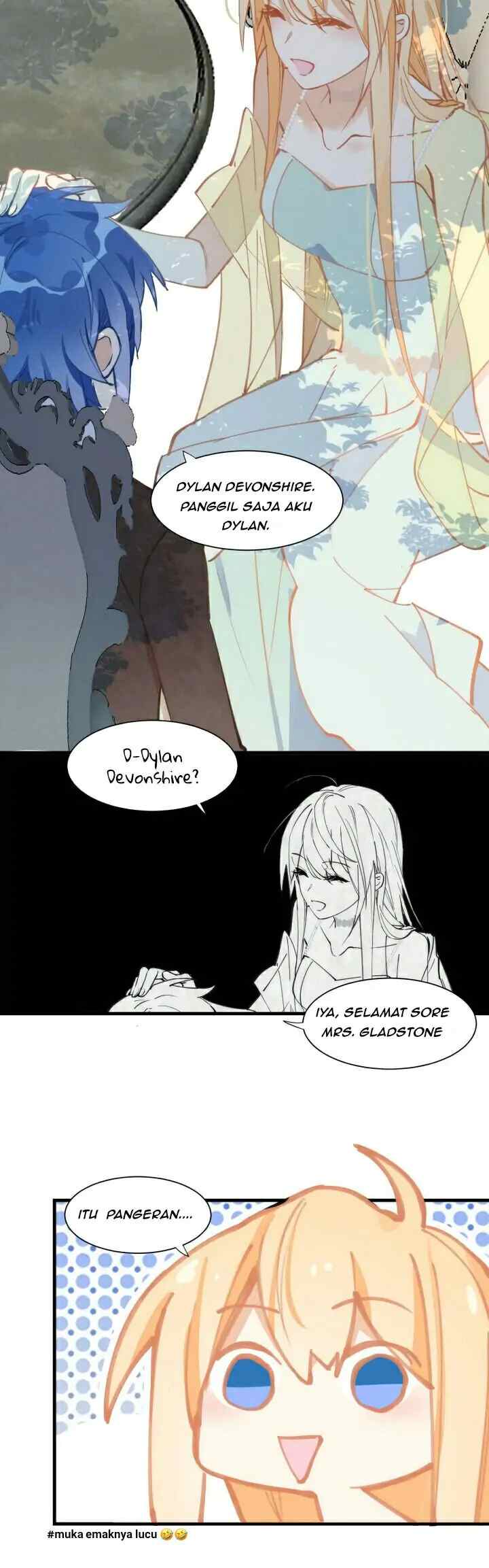 Strange Love Rivals Increased! chapter 16 halaman 9