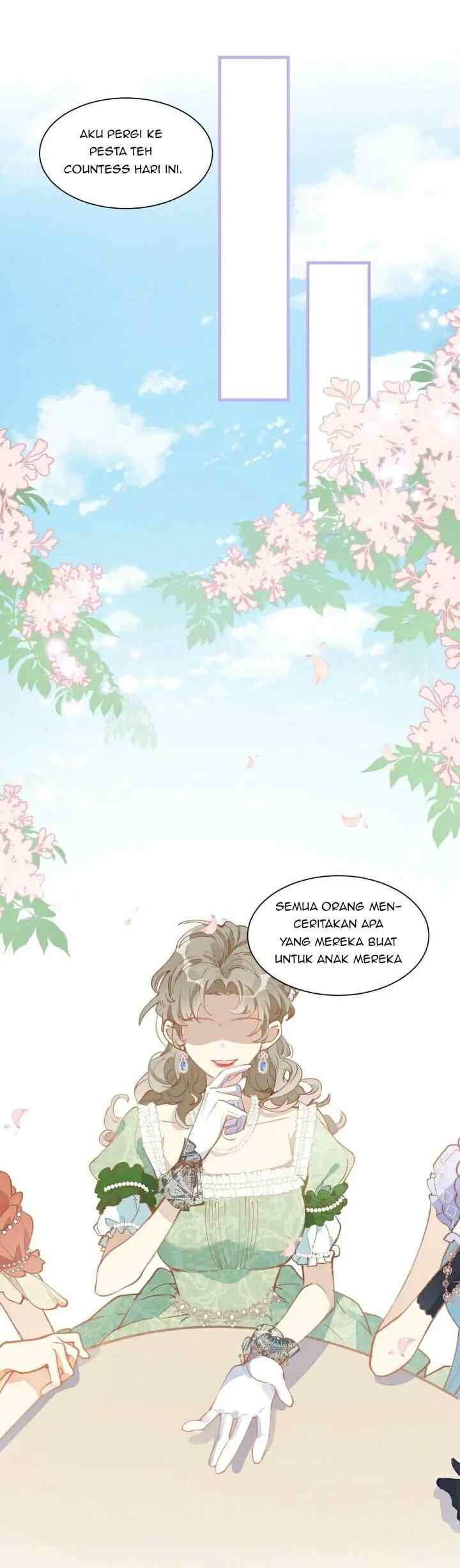 Strange Love Rivals Increased! chapter 16 halaman 4