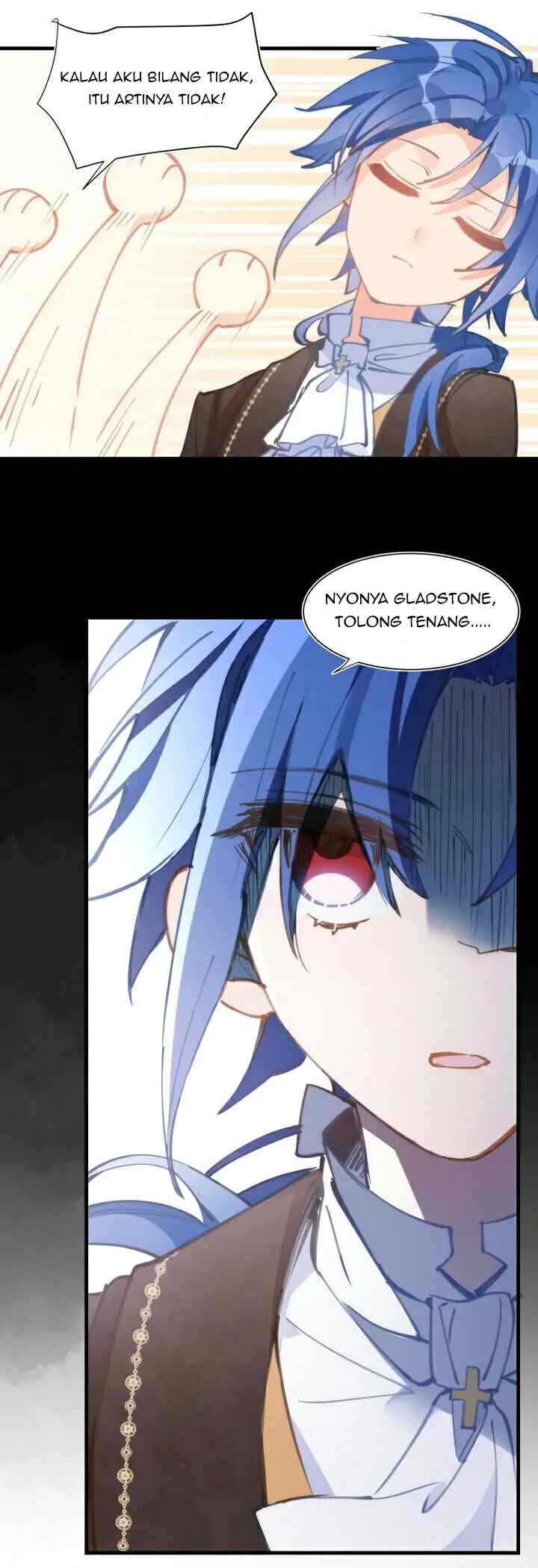Strange Love Rivals Increased! chapter 16 halaman 16
