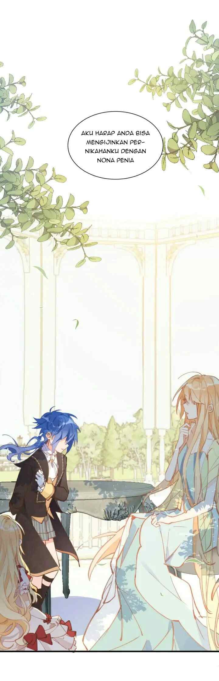 Strange Love Rivals Increased! chapter 16 halaman 11