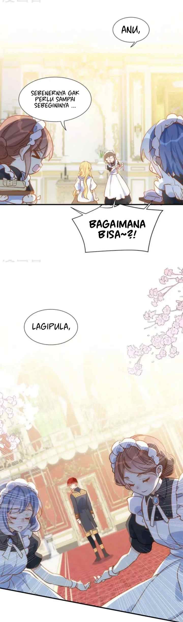 Strange Love Rivals Increased! chapter 47.5 halaman 4