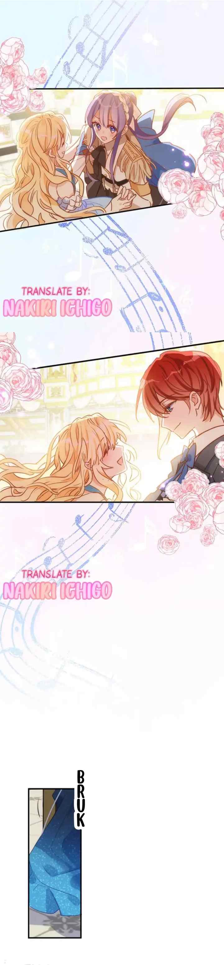 Strange Love Rivals Increased! chapter 47.5 halaman 9