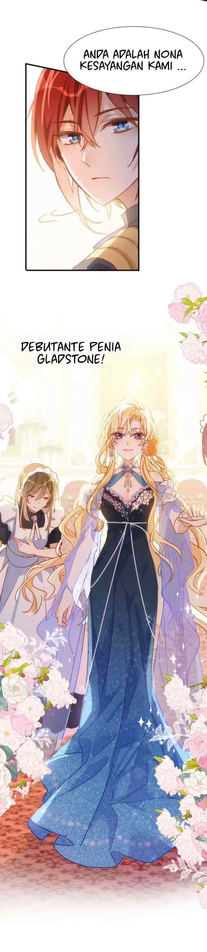 Strange Love Rivals Increased! chapter 47.5 halaman 5