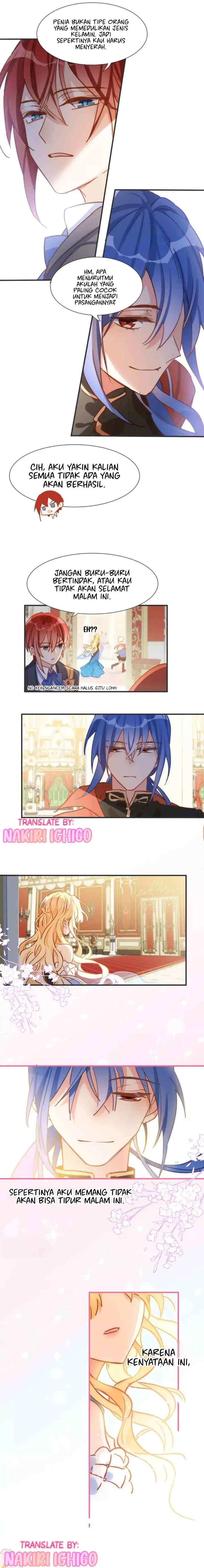 Strange Love Rivals Increased! chapter 47.5 halaman 12