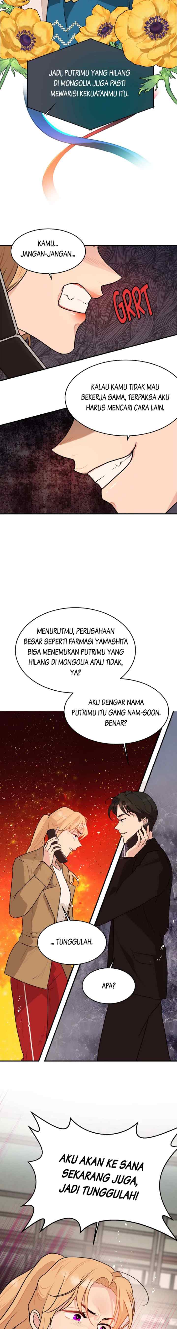 Strong Woman Hwang Geum-Joo chapter 36 halaman 19
