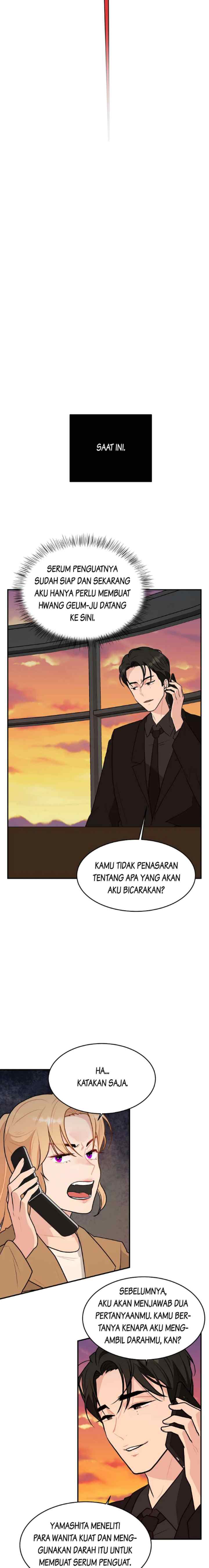 Strong Woman Hwang Geum-Joo chapter 36 halaman 16