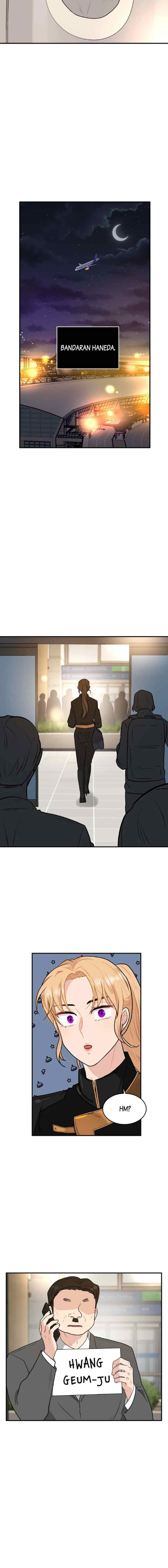 Strong Woman Hwang Geum-Joo chapter 37 halaman 8