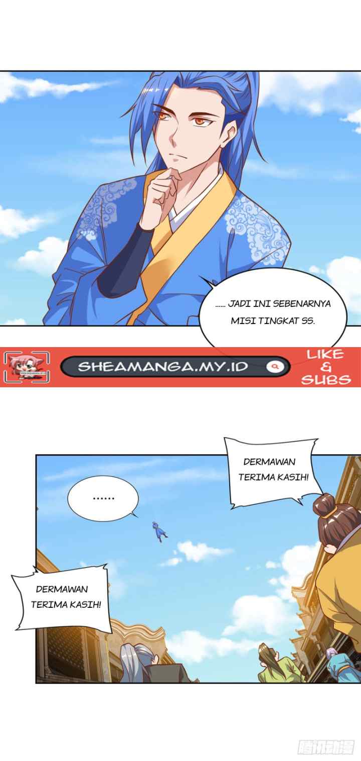 Strongest Leveling chapter 100 halaman 11