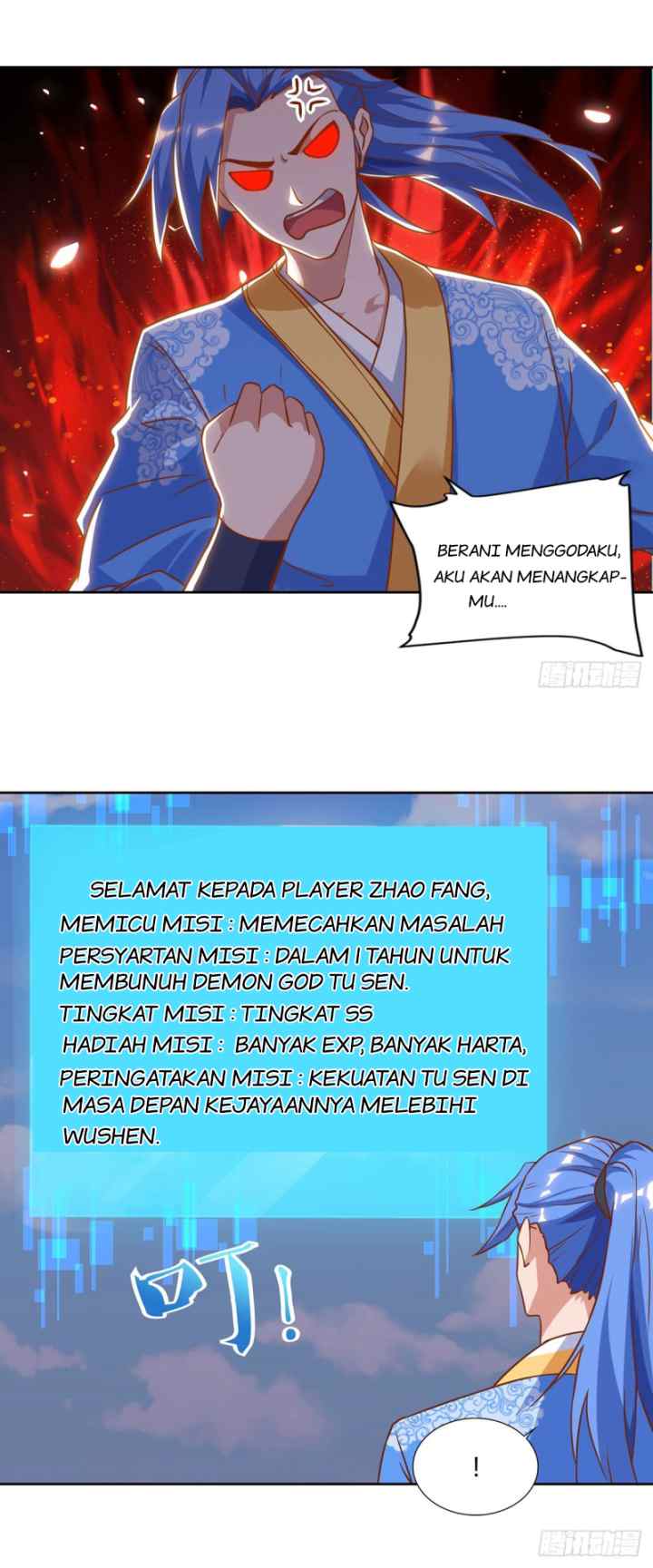 Strongest Leveling chapter 100 halaman 10