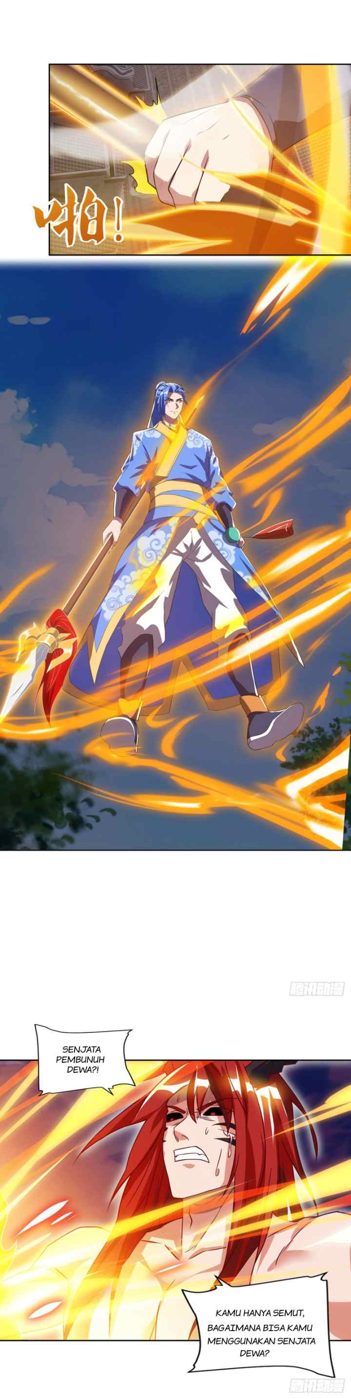 Strongest Leveling chapter 100 halaman 4