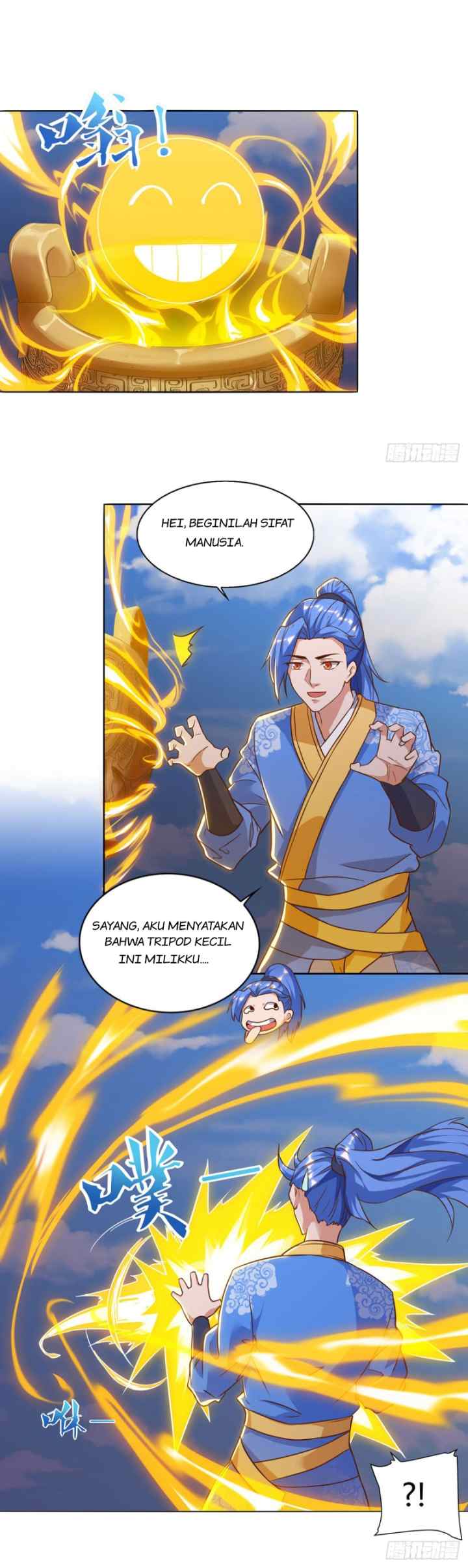 Strongest Leveling chapter 100 halaman 9