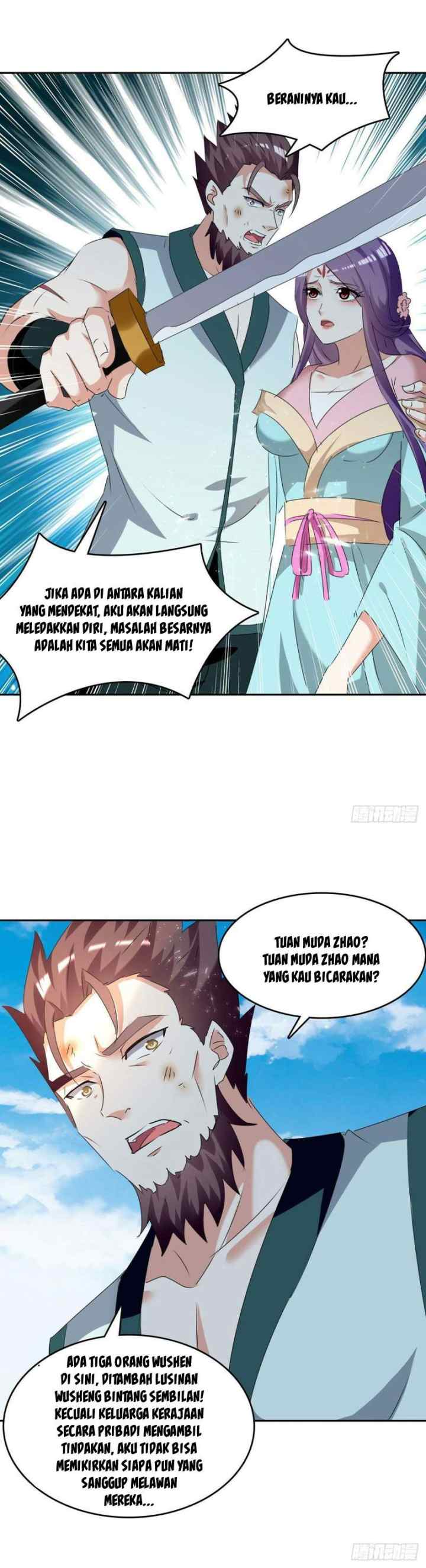 Strongest Leveling chapter 247 halaman 5