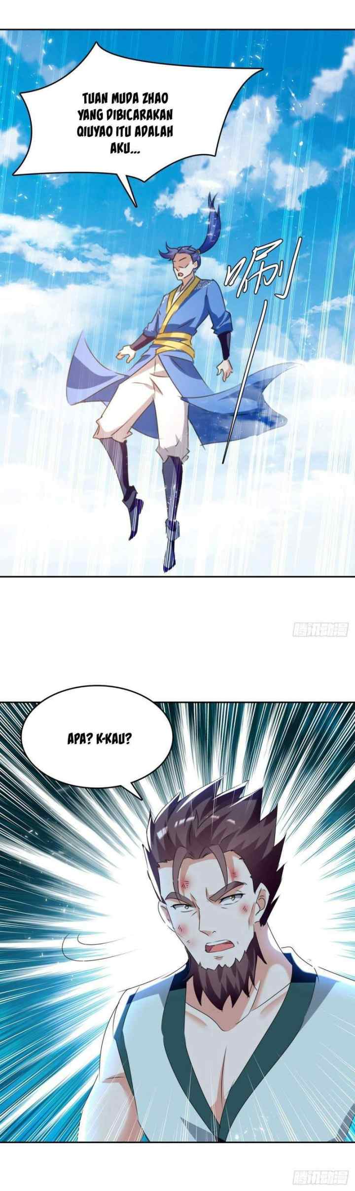 Strongest Leveling chapter 247 halaman 11
