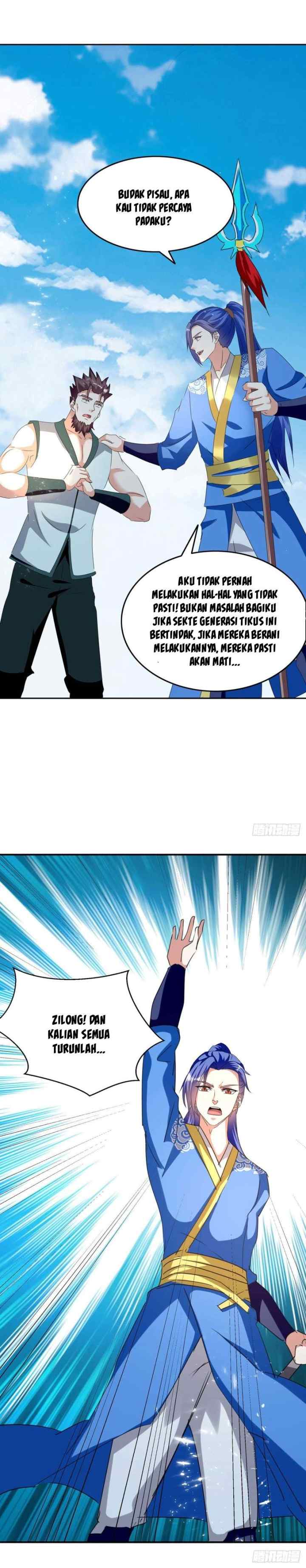 Strongest Leveling chapter 248 halaman 4