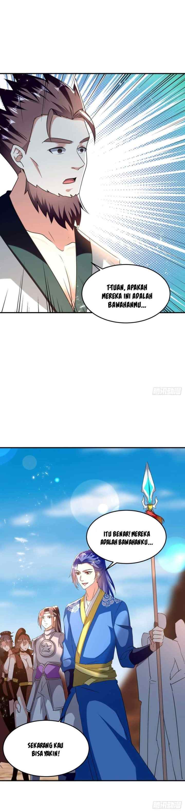 Strongest Leveling chapter 248 halaman 10