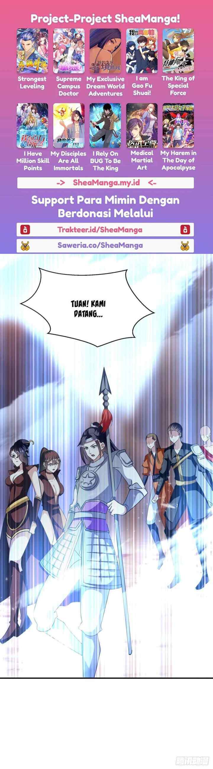 Strongest Leveling chapter 248 halaman 9
